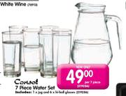 Water Set-7 Piece