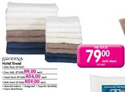 Glodina Hotel Hand Towel-Each