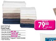 Glodina Hotel Towel Face Cloth-Each