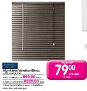 Finishing Touches Aluminium Venetian Blinds-1200x1600mm