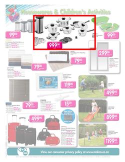 Makro : Celebration Sale (31 Jul - 8 Aug), page 7