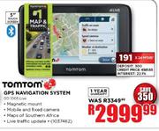 Tomtom GPS Navigation System-GO 1005 Live