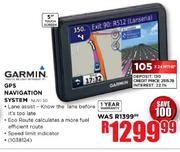 Garmin GPS Navigation System-Nuvi 50