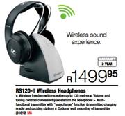 Sennheiser Headphones(RS120-II)