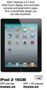 ipad 2 16GB WiFi+3G