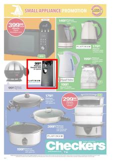 Checkers Eastern Cape : Save Today (23 Jul - 5 Aug), page 7