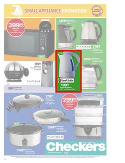 Checkers Eastern Cape : Save Today (23 Jul - 5 Aug), page 7