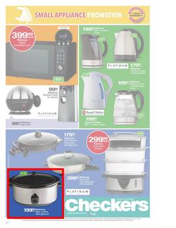 Checkers Eastern Cape : Save Today (23 Jul - 5 Aug), page 7