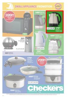 Checkers Eastern Cape : Save Today (23 Jul - 5 Aug), page 7