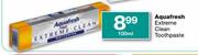 Aquafresh Extreme Clean Toothpaste-100ml