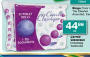 Correll Classique Enkellaag Toiletrolle-20's
