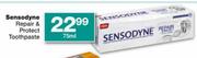 Sensodyne Repair & Protect Toothpaste-75ml