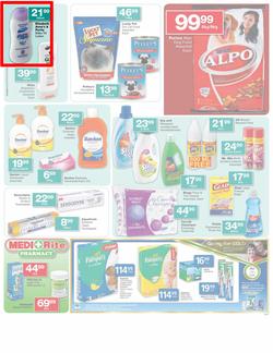 Checkers Free State : Save Today (26 Jul - 5 Aug), page 7