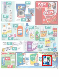 Checkers Free State : Save Today (26 Jul - 5 Aug), page 7