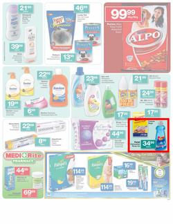 Checkers Free State : Save Today (26 Jul - 5 Aug), page 7