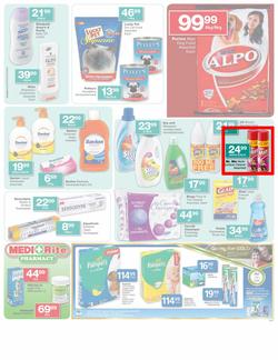 Checkers Free State : Save Today (26 Jul - 5 Aug), page 7