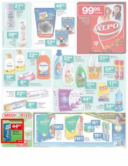 Checkers Free State : Save Today (26 Jul - 5 Aug), page 7