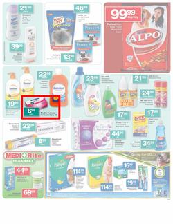 Checkers Free State : Save Today (26 Jul - 5 Aug), page 7