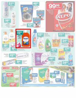 Checkers Free State : Save Today (26 Jul - 5 Aug), page 7