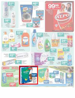Checkers Free State : Save Today (26 Jul - 5 Aug), page 7