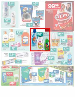 Checkers Free State : Save Today (26 Jul - 5 Aug), page 7