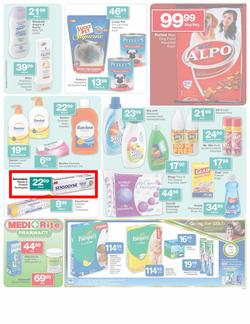Checkers Free State : Save Today (26 Jul - 5 Aug), page 7