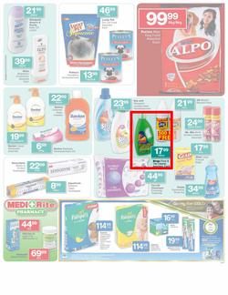 Checkers Free State : Save Today (26 Jul - 5 Aug), page 7
