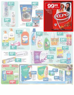 Checkers Free State : Save Today (26 Jul - 5 Aug), page 7