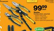 Stanley Fat Max Piler-200mm Long Nose