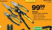 Stanley Fat Max Piler-200mm Side Cutter