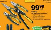 Stanley Fat Max Piler-200mm Combination