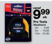 Pro Tools Maatband-3m Elk