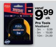 Pro Tools Maatband-5m Elk