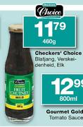Checkers Choice Blatjang Verskeidenheid-460g Elk