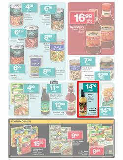 Checkers Gauteng : Save Today (6 Aug - 19 Aug), page 7