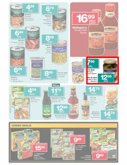 Checkers Gauteng : Save Today (6 Aug - 19 Aug), page 7