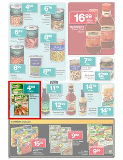Checkers Gauteng : Save Today (6 Aug - 19 Aug), page 7