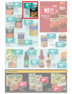 Checkers Gauteng : Save Today (6 Aug - 19 Aug), page 7