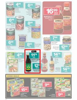 Checkers Gauteng : Save Today (6 Aug - 19 Aug), page 7