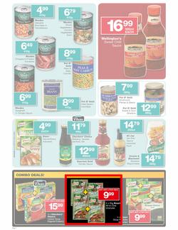Checkers Gauteng : Save Today (6 Aug - 19 Aug), page 7