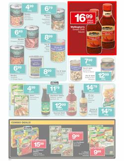 Checkers Gauteng : Save Today (6 Aug - 19 Aug), page 7