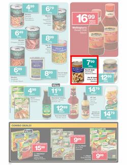 Checkers Gauteng : Save Today (6 Aug - 19 Aug), page 7