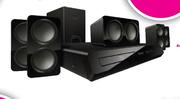 Philips Blu-Ray Home Theatre