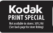 Kodak Print Special-15x20m Each