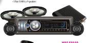 Logik 4-In-1 Car System
