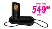 Philips MP4 Player + Speaker-4GB Each