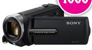 Sony SD-MS Handycam- DCR-SX21E