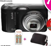 Kodak Digital Camera Bundle- C1450