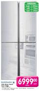 Kelvinator Mirror French Door Fridge-520ltr