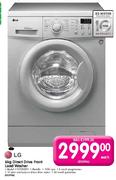 LG Direct Drive Front Load Washer-6kg